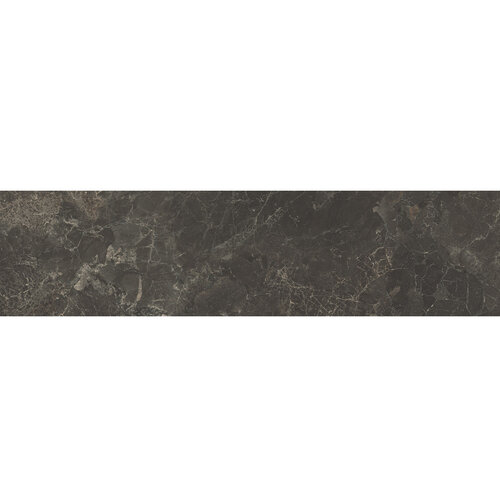 Vloertegel Verde Cosmopolitan 7,5x30 cm Stonelook Mat Zwart (Prijs Per M2) 