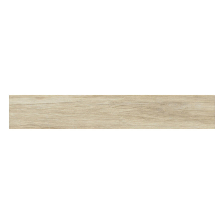 Vloertegel Ceramic-Apolo Bosco 10x60 cm Mat Beige (Prijs Per M2)