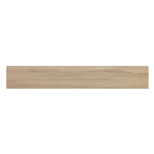 Vloertegel Sintesi Mywood 30x119,8 cm Mat Beige (Prijs Per M2) 