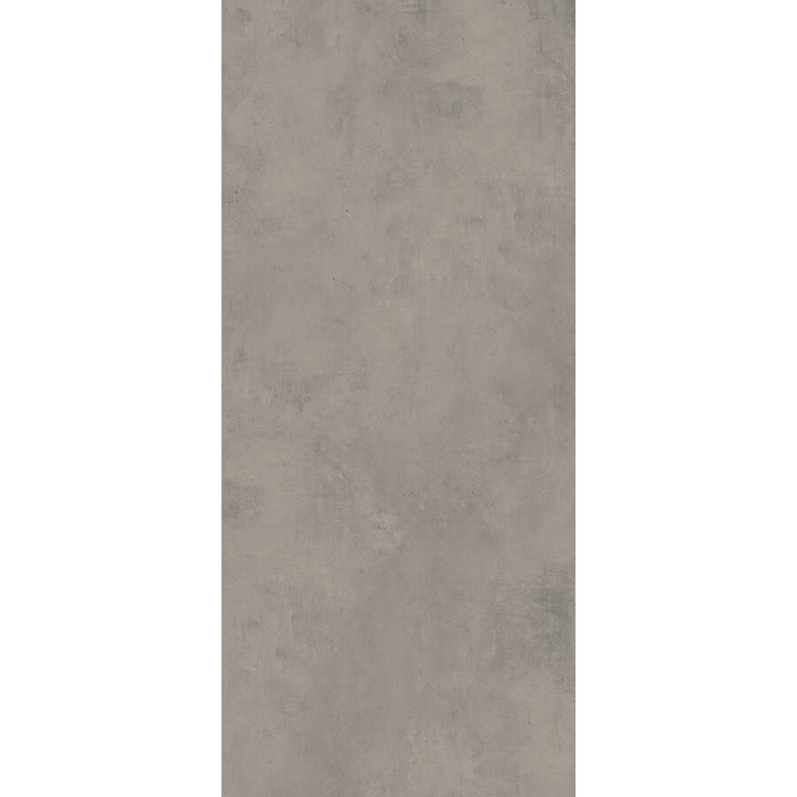 Vloertegel Porcelaingres Urban Slab 120x270 cm Mat Grijs (Prijs Per M2)