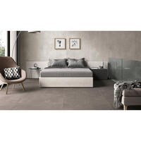 Vloertegel Porcelaingres Urban Slab 120x270 cm Mat Grijs (Prijs Per M2)