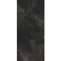 Vloertegel Porcelaingres Royal Stone Slab 120x270 cm Mat Zwart (Prijs Per M2)