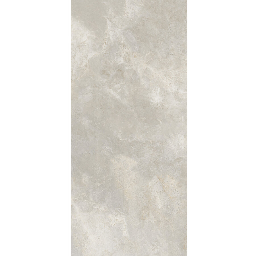 Vloertegel Porcelaingres Royal Stone Slab 120x270 cm Mat Wit (Prijs Per M2)