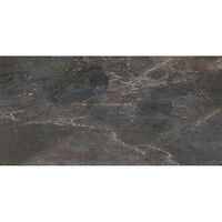 Vloertegel Porcelaingres Royal Stone 60x120 cm Mat Zwart (Prijs Per M2)