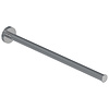 Handdoekrek IVY Vast Een lids 38 cm Chroom