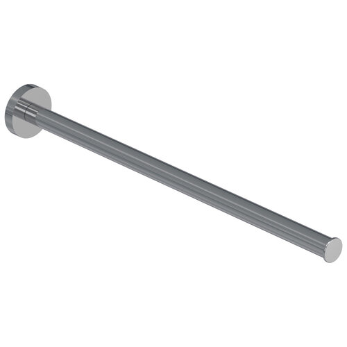 Handdoekrek IVY Vast Een lids 38 cm Chroom 
