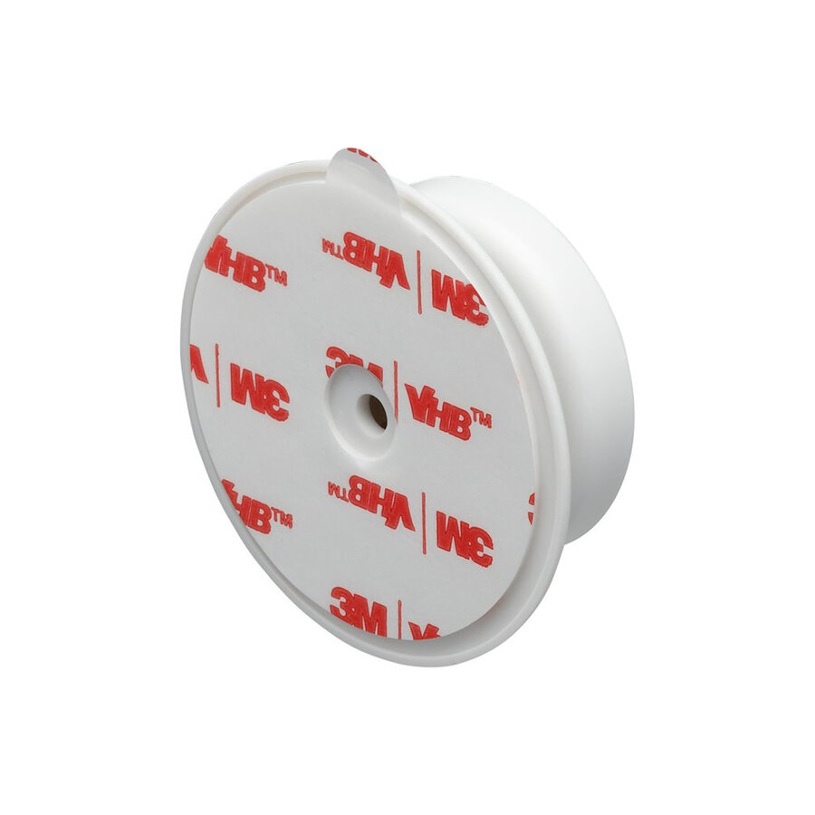 Handdoekhaak Tiger Tess Wit (2 stuks)