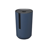 Reserverolhouder Met Deksel Tiger Tess Vrijstaand Blauw - Zwart