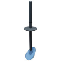 Toiletborstel Tiger Swoop Flexibel Antraciet