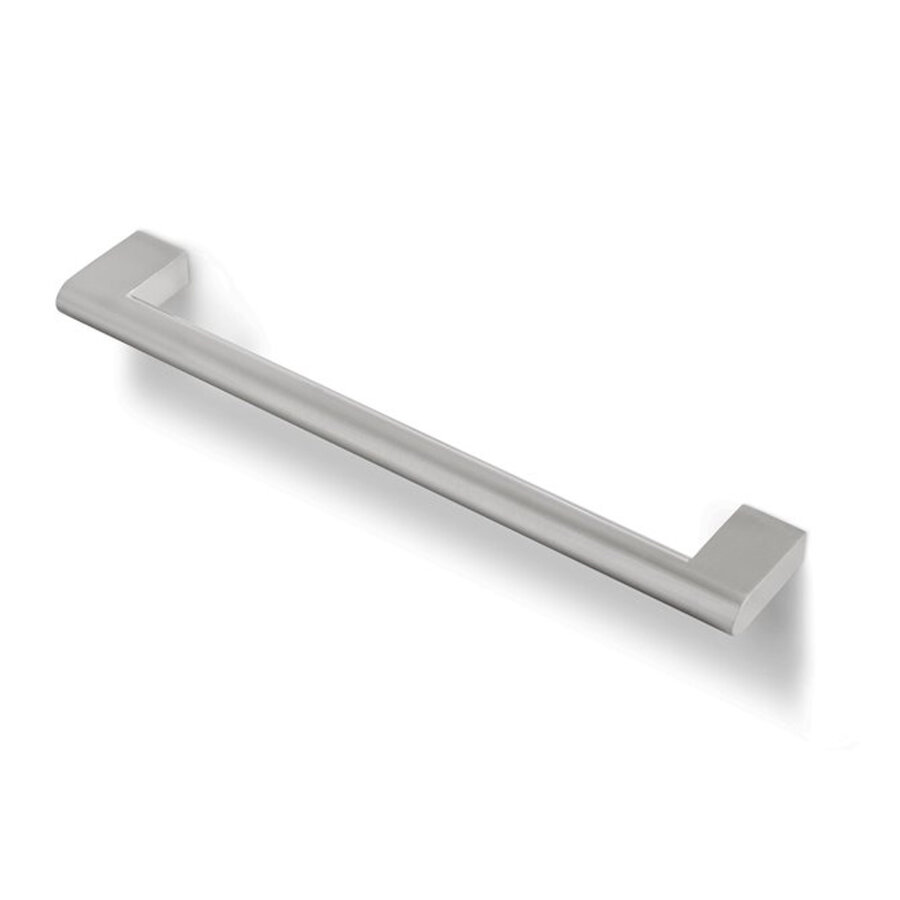 Greep S01 Tiger S-line 21 cm RVS Geborsteld