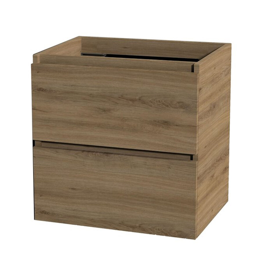 Wastafelonderkast Tiger Loft 60 cm Chalet Eik