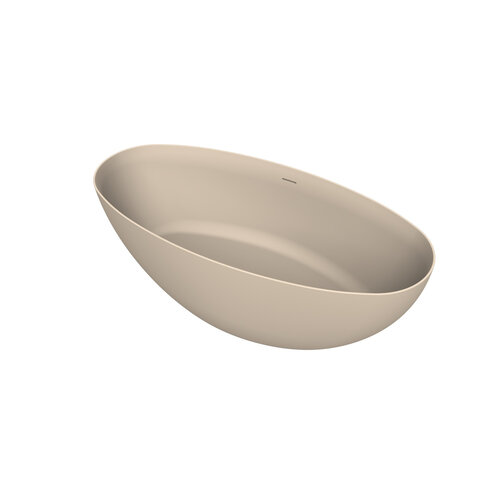 Vrijstaand Ligbad Arcqua Ica 170x80 Mat Zand 