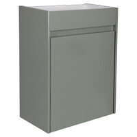 Fonteinkast Differenz Hura L Links/Rechts 40 cm Groen