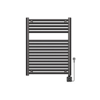 Elektrische Radiator BWS Lara 76.6x60 Cm Smart Wifi Gunmetal