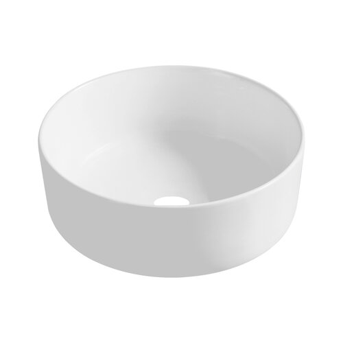 Waskom Best Design Luzz 40 cm Mat Wit 