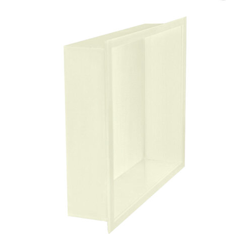 BWS Inbouwnis | 30x30x7cm | Mat Beige 