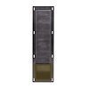 Boss & Wessing Inbouw Reservetoiletrolhouder BWS Mat Metallic Brown