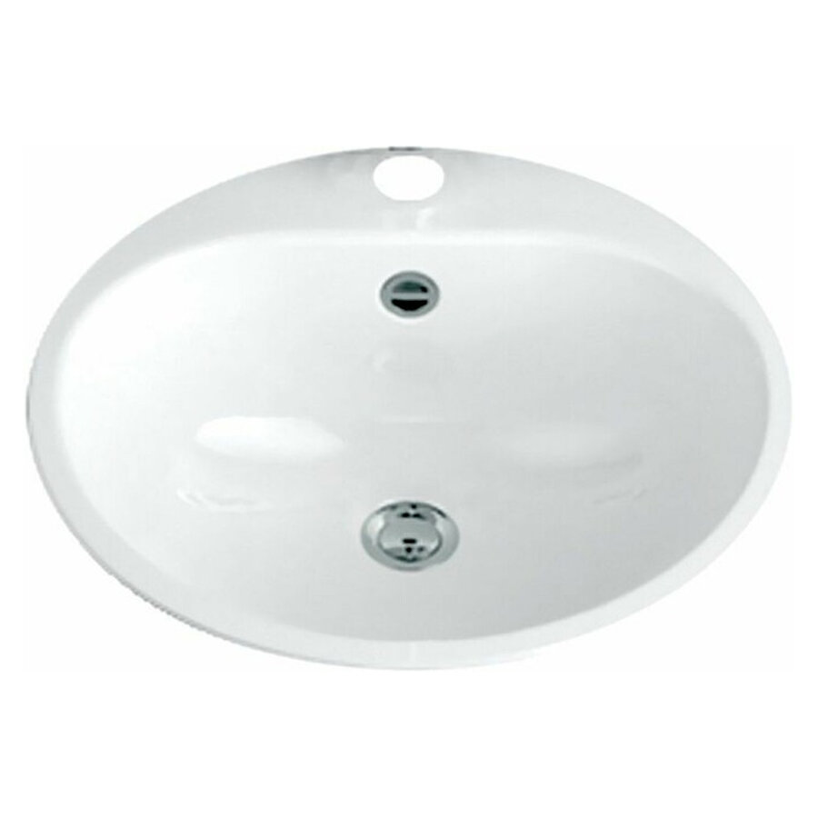 Wastafel Alape Culisan Rond D47,5 CM