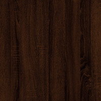 Sample Onderkast Choco Eiken Gliss Design 15x15 cm