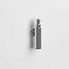 Clou Zeepdispenser Clou Sjokker Wandmodel RVS Geborsteld