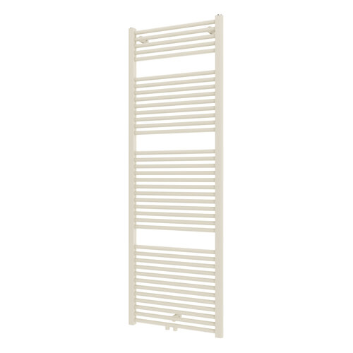 Designradiator Plieger Palermo NXT M 177,5x50 cm 868W Midden Onder aansluiting Pergamon 