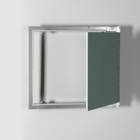 Inspectiedeuren Sapho Zarz 40x40 cm Onder Tegels Klikopening Gegalvaniseerd Staal