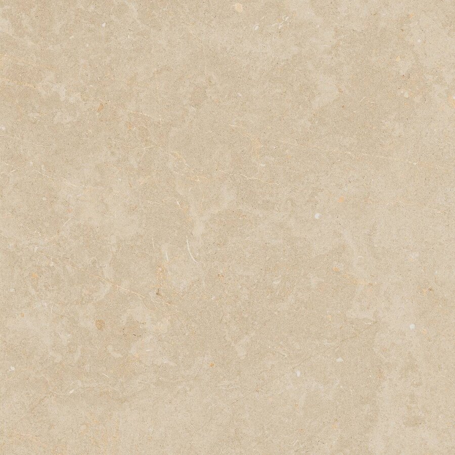 Buitentegels Ceramaxx Limerock Betonlook Gerectificeerd 60x60x3 cm Beige (Prijs Per M2)