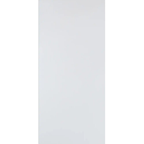 Wandpaneel Isodeco SPC Marmer Plaat 120x260 cm Mat Wit (Prijs Per Plaat) 