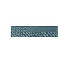 Jos. Wandtegel JOS. Dust Decor 5X20 cm Niagara 9mm Mat Chevron (Prijs Per M2)