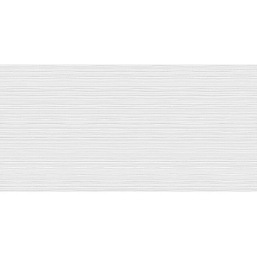 WandtegelColorker Iris 29.5x59.5 cm 10.4 mm Mat White Lines (Prijs per M2)