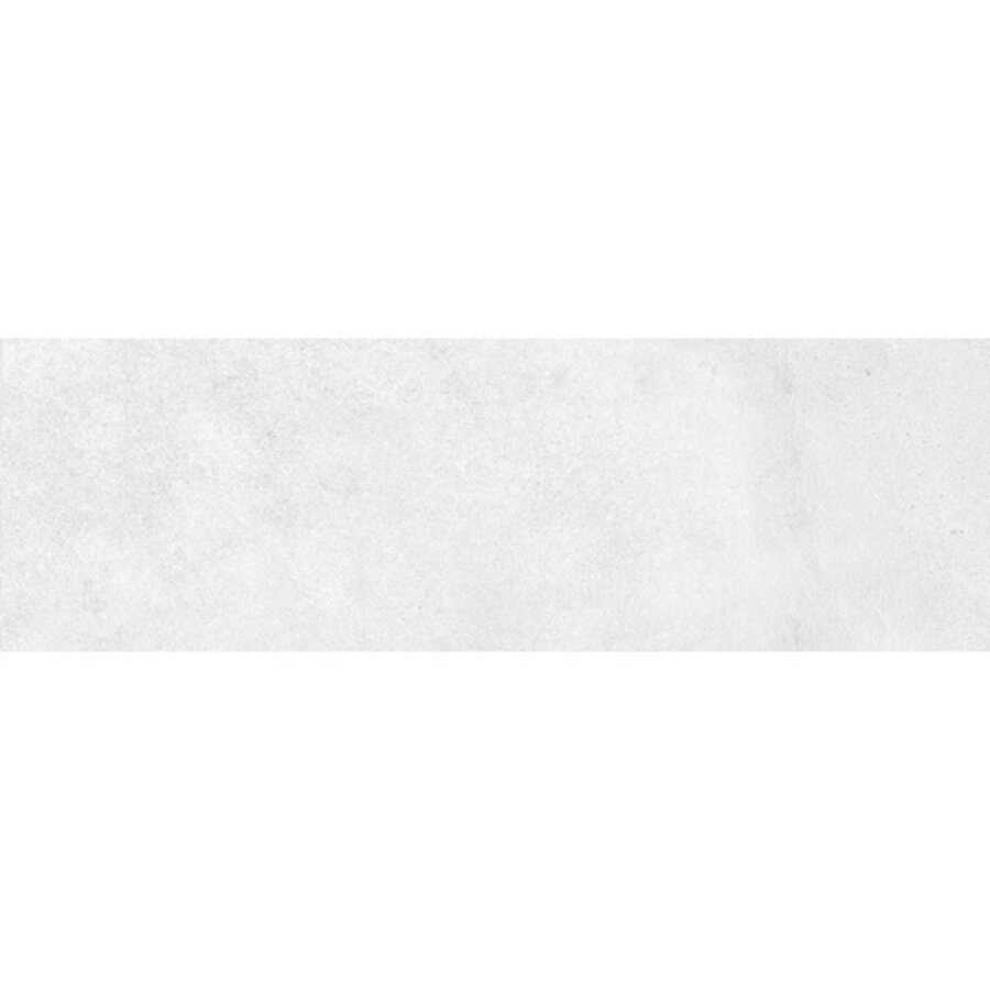 Wandtegel Colorker Premiere 31.6x100 cm 9,7 mm Mat White (Prijs per M2)