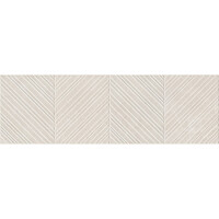 Wandtegel Colorker Premiere 31.6x100 cm 9,7 mm Mat Aquila Cream (Prijs per M2)