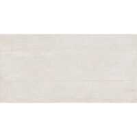 Wandtegel Colorker Ragnar 60x120 cm 8 mm Mat White (Prijs per M2)