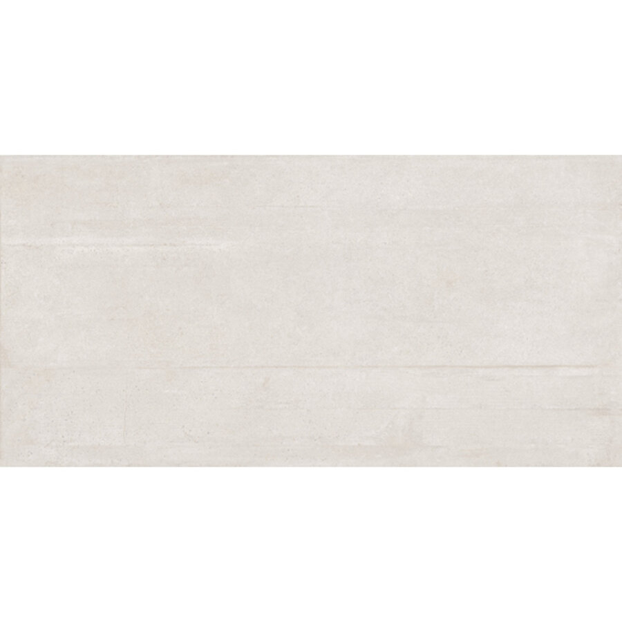 Wandtegel Colorker Ragnar 60x120 cm 8 mm Mat White (Prijs per M2)