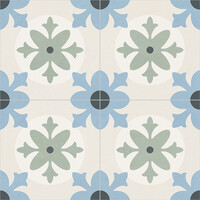 Vloer en Wandtegel Mykonos Javea 45x45 Cm (Prijs per M2)