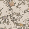 Wandtegel Cifre Ceramica Borneo 60x120 cm Betonlook Mat Beige Met Bloemen (Prijs per M2)
