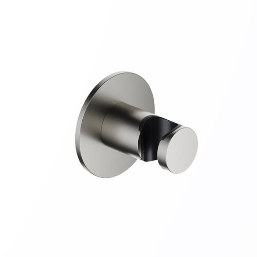 Wandsteun Hotbath Ace Geborsteld Nikkel 
