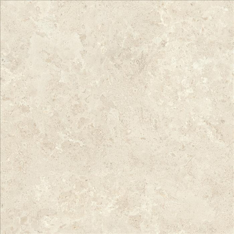 Vloertegel Alaplana Santa Monica Creme Bone 60x60 R9 Mat Gerectificeerd (doosinhoud 1,44 m²)