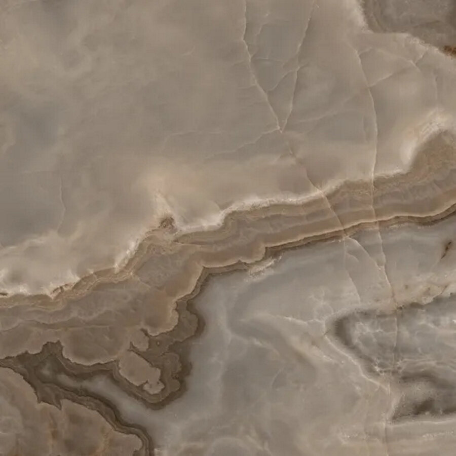 Vloertegel Florim Reves De Rex Douglas & Jones 120x120 Magnum Choco Mat (Doosinhoud: 2.88 m2)