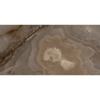 Vloertegel Florim Reves De Rex Douglas & Jones 60x120 Magnum Choco Glans (Doosinhoud: 2.16 m2)