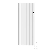 Elektrische Radiator BWS Boss 2.0 Met Wifi 2000W 160x60.8 cm Glanzend Wit