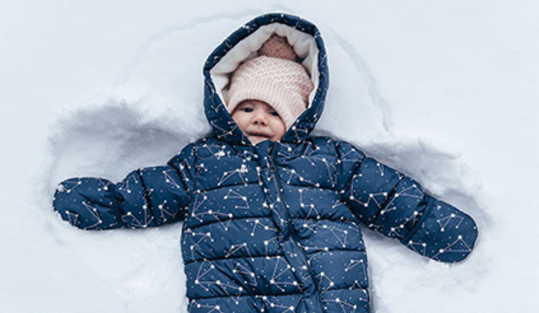 De winter door met je baby: met deze 7 tips gaat het lukken!