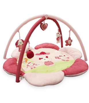 Fly Lab Babygym - Playgym - Playmat - Pink