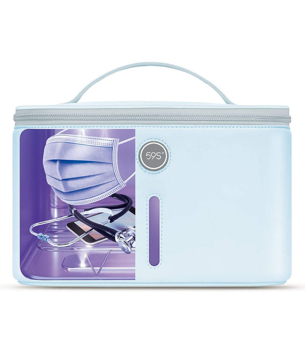 Seven Luxe UV-C Disinfectant Box - Esterilizador - rápido y fácil