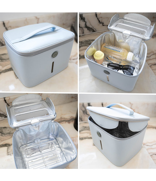 Seven Luxe UV-C Disinfectant Box - Stérilisateur - simple et rapide