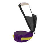 Fly Lab Ergonomisk bæresele + opbevaringslommer - Lakers