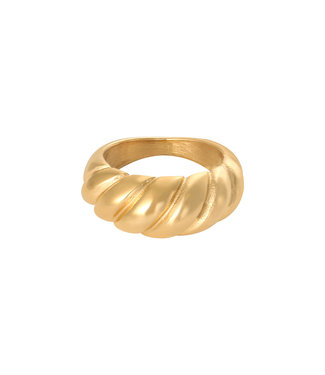 Baguette Ring