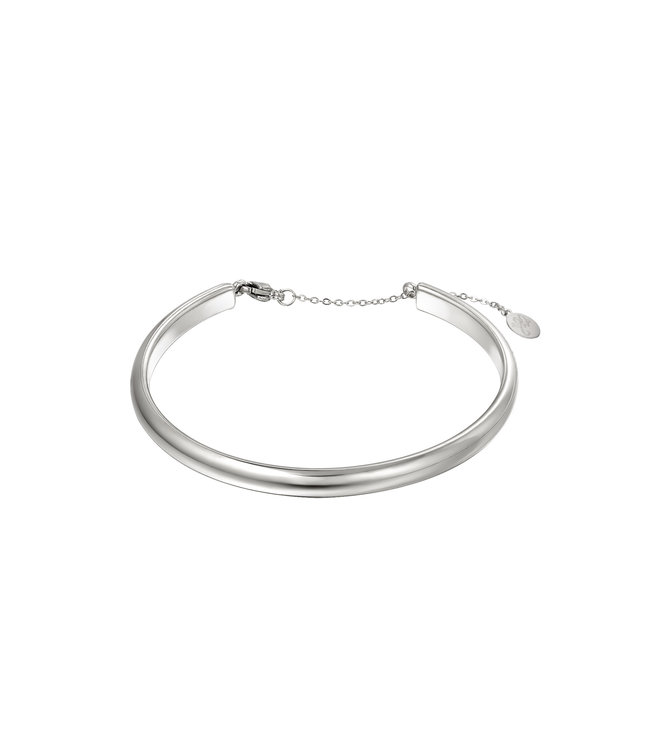 Bangle Smooth Bracelet