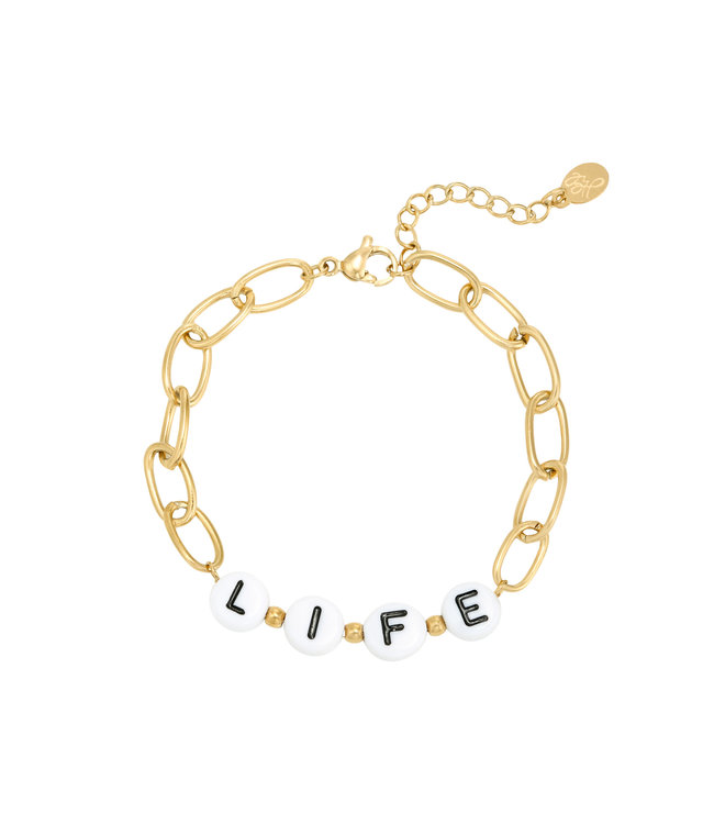 Beads Life Bracelet