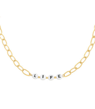 Beads Life Necklace